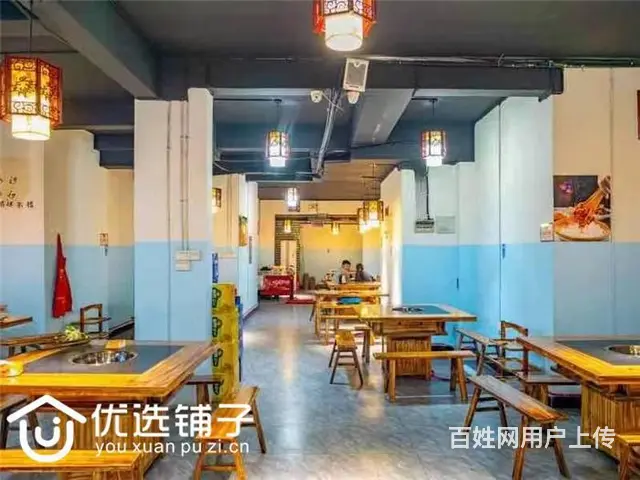 （优选铺子）西外旺角城180㎡餐饮店转让 - 图片 2