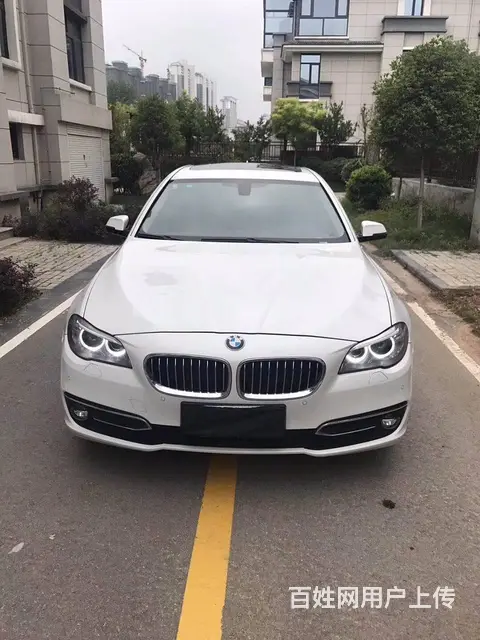 16年17款宝马520Li-2.0T - 图片 1
