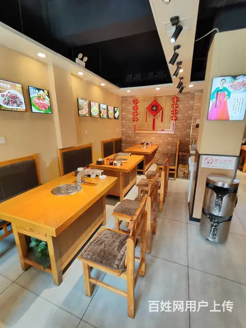 铁西旺地泥炉烤肉店出兑保赚 - 图片 1