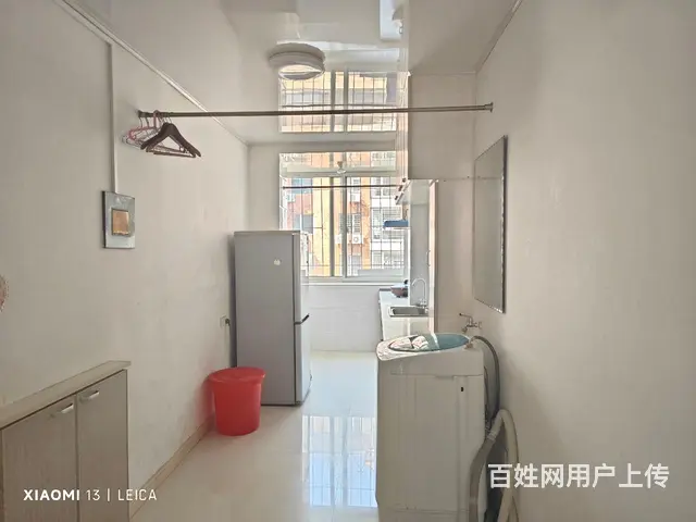 胜利小学附近3楼一室榻榻米空调热水器冰箱洗衣机无线网能做饭 - 图片 3