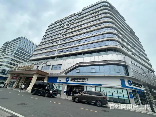 （老板本人）湘域国际广场临街商业综合体招租6842 - 图片 1