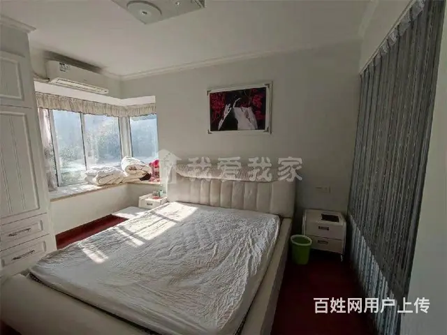 路劲主场旁，泰盈八千里小区，精装3房，带大露台.看房方便 - 图片 7