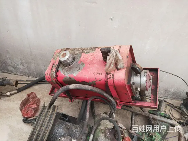 液压桥液压行走一套 - 图片 5
