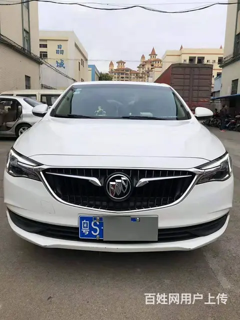 别克 英朗 2018款 1.3T 手自一体 18T 旗舰型 - 图片 1