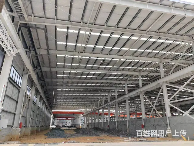 雨花区跳马周边株洲荷塘区5000平结构钢厂房出租(有免租期) - 图片 4