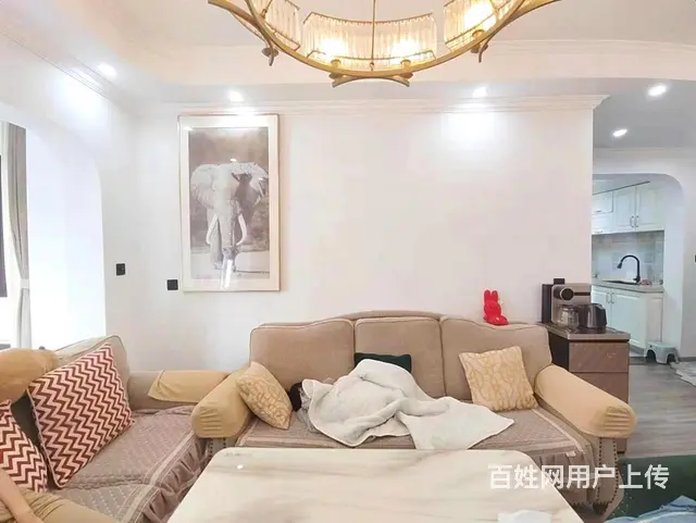 拓海南山丽景精装3室急售看房方便临近实验2小停车方便交通便利 - 图片 7