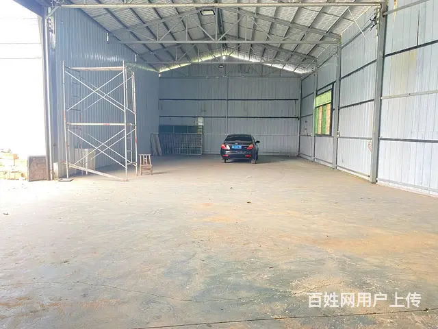 房东直租)雷锋大道300,400平两栋厂房，仓库出租，带空坪 - 图片 4