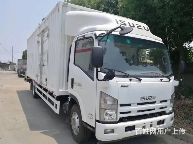 徐州庆铃五十铃巨惠--淘汰黄标车-  五十铃 - 图片 5