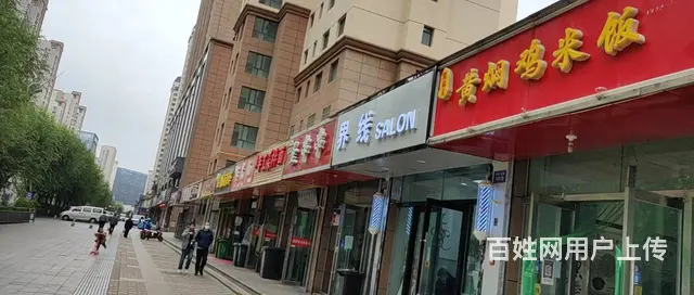 7973（七P）个人城西区西关大街西域名邸北门临街商铺转让 - 图片 2