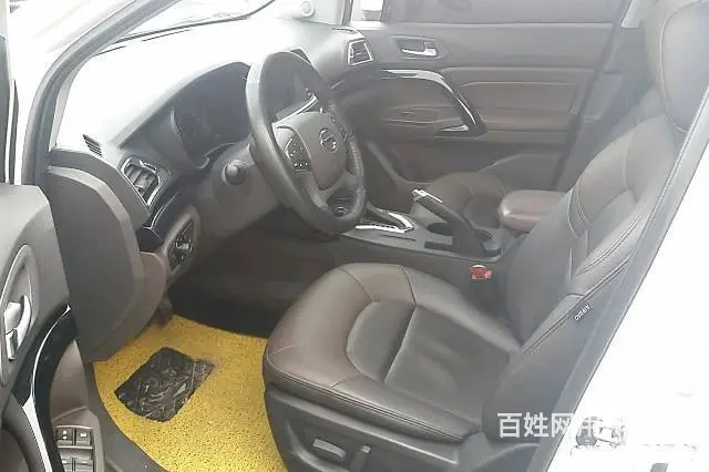 传祺GS4 2015款 1.3T 双离合 200T - 图片 3
