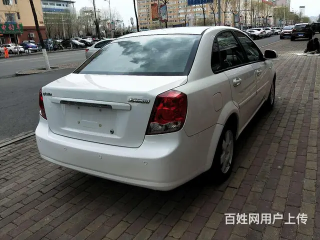 别克 凯越 2006款 凯越旅行车 1.8 自动 LS 豪华 - 图片 5