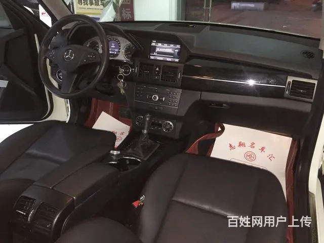 奔驰GLK级 GLK300 [进口] 2012款 - 图片 7
