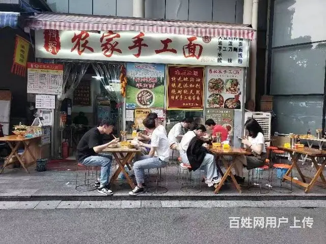 XSY高新写字楼围绕临街餐饮旺铺转让 - 图片 1