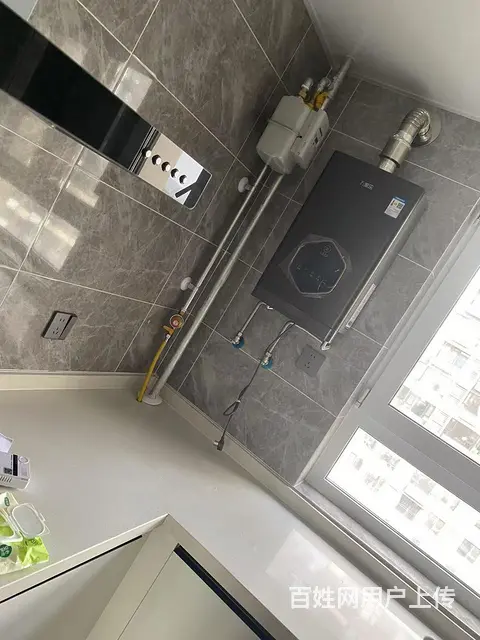 芝罘万科城博文里精装三室二厅二卫南北通透出租了 - 图片 5
