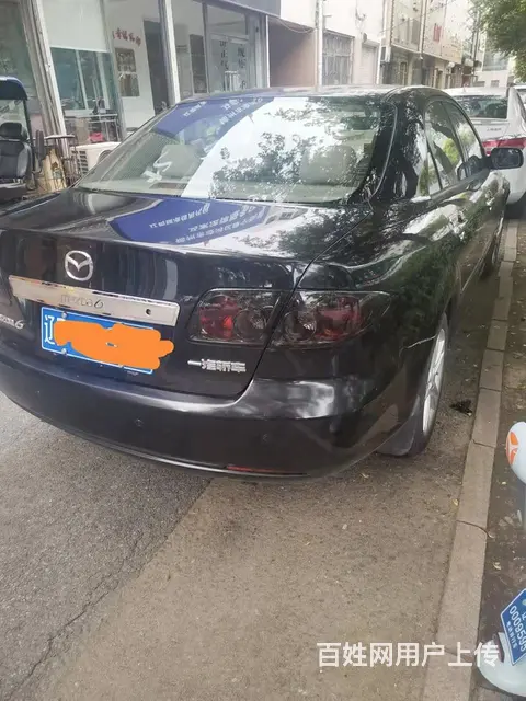 马自达6 2008款 马自达6 轿跑车 2.0 手自一体 运 - 图片 4