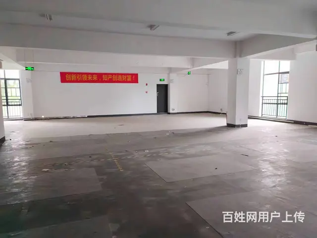（老板本人）开福区卓尔产业园独栋厂房仓库房东出租，可出售 - 图片 3