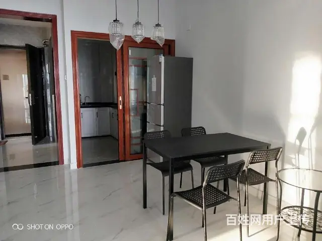 湾仔码头 华发峰景湾 精装3室 可看澳门烟花 好地段 便宜租 - 图片 1