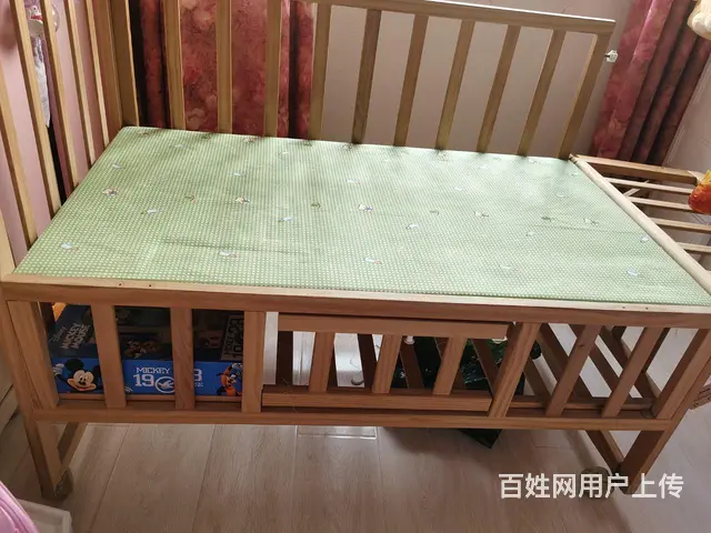 二手婴儿床 - 图片 4