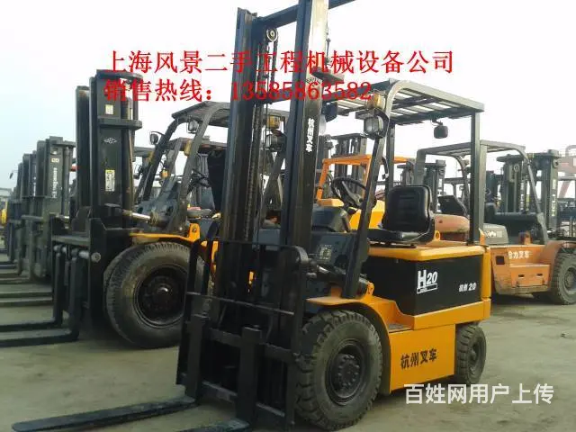 出售 电动叉车/柴油叉车，品种齐全 - 图片 8