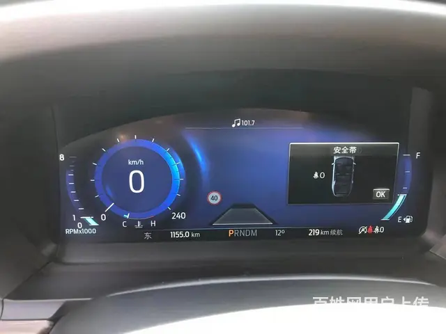 福特 探险者 2020款 2.3T 手自一体 EcoBoos - 图片 8