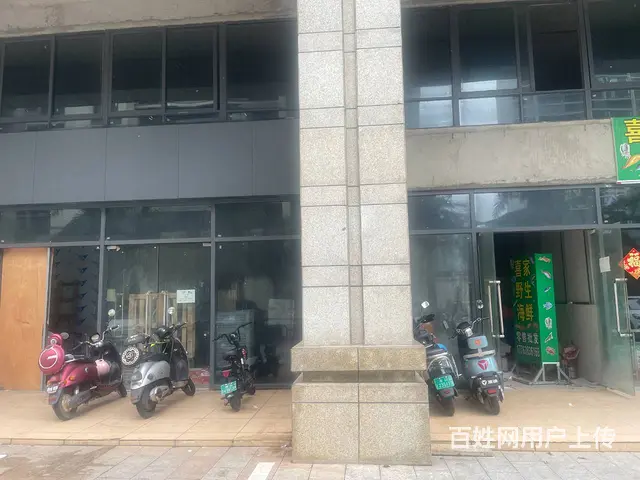 （51旺铺推荐）药谷一横街海鑫2期61平出租 - 图片 1