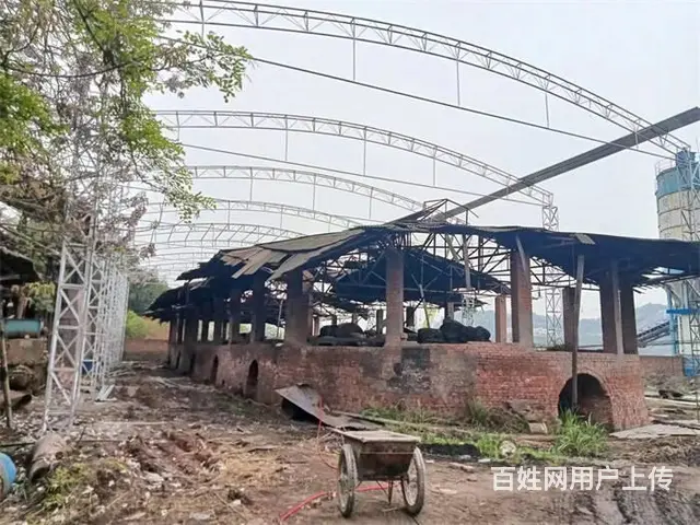 【同城搜铺网】外黄家坝大桥旁1600平厂库房出租（可分半） - 图片 2