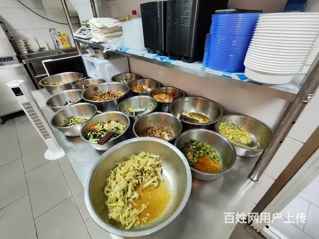 铁西区保工南街日卖五千左右连锁早餐店带中央厨房出兑 - 图片 7