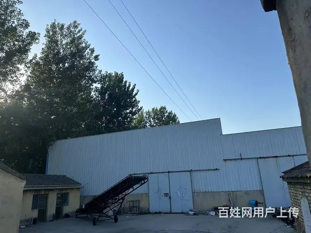 【弘扬快讯】沛县煤电gong司2000平厂房出租 - 图片 2