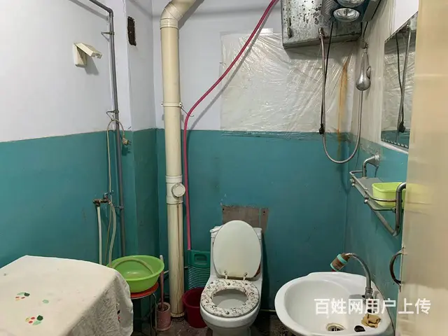 古塔区 北一里古城新苑 7楼顶步梯 四中 古塔公园 大润发 - 图片 11