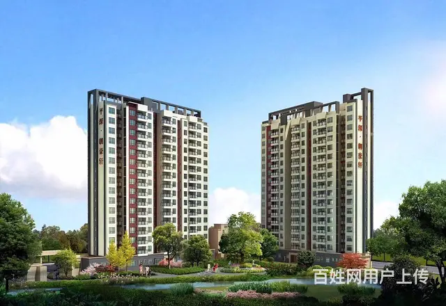 板芙【平深朗豪轩】单价8千多，再找不到比这低的了 - 图片 1