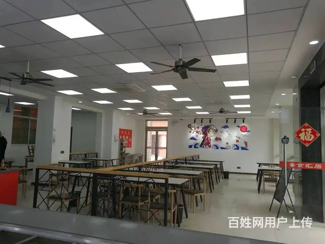 搜铺武进区湖塘马杭老街核心地段沿街纯一楼中式快餐转让 - 图片 6