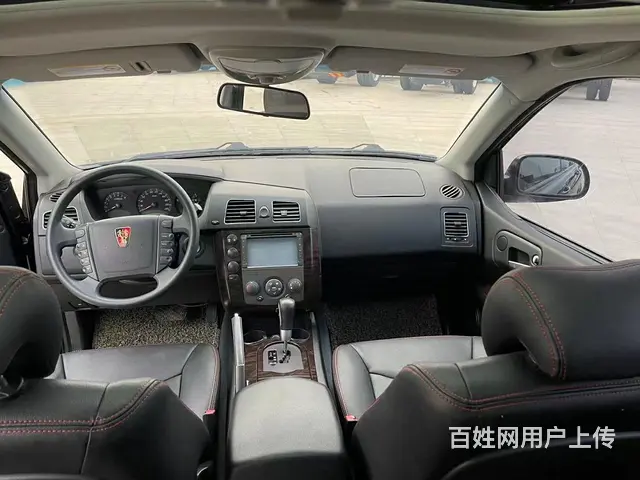 荣威W5 2014款 1.8T 手自一体 两驱胜域特装版 - 图片 5
