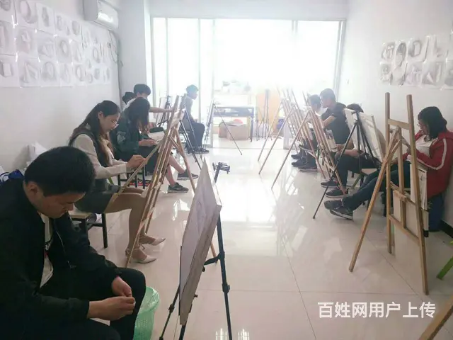 临沂美术辅导培训班|素描暑假短期学习班 - 图片 8