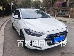 现代 伊兰特 2020款 伊兰特 领动 1.5 无级 智炫. - 图片 4