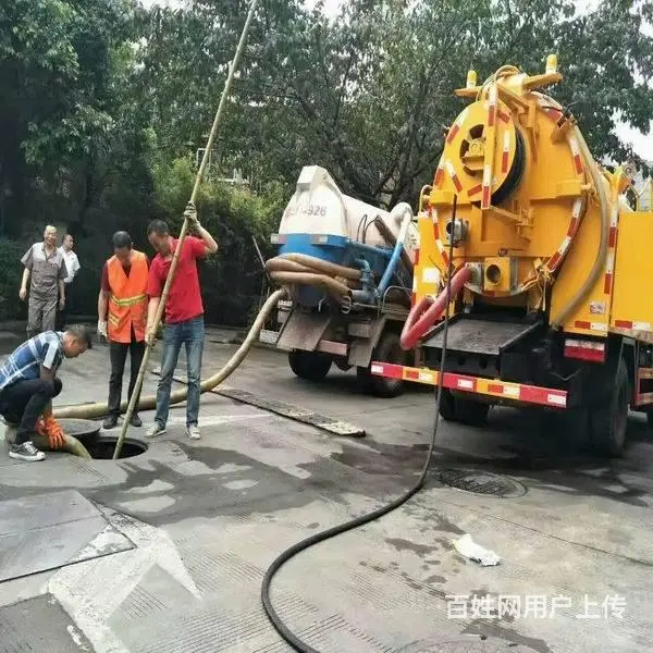 莱阳管道疏通，管道清洗，清理化粪池，抽粪 - 图片 2