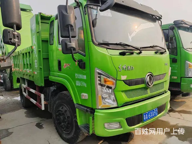 东风特商 东风特商 自卸车 国5 - 图片 2