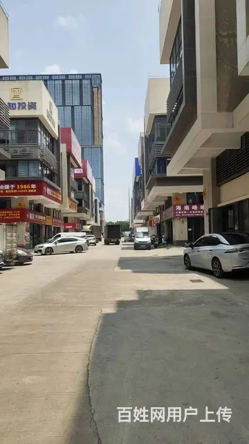 （51旺铺推荐）龙华区林安国际160平四层铺面房东直租 - 图片 3