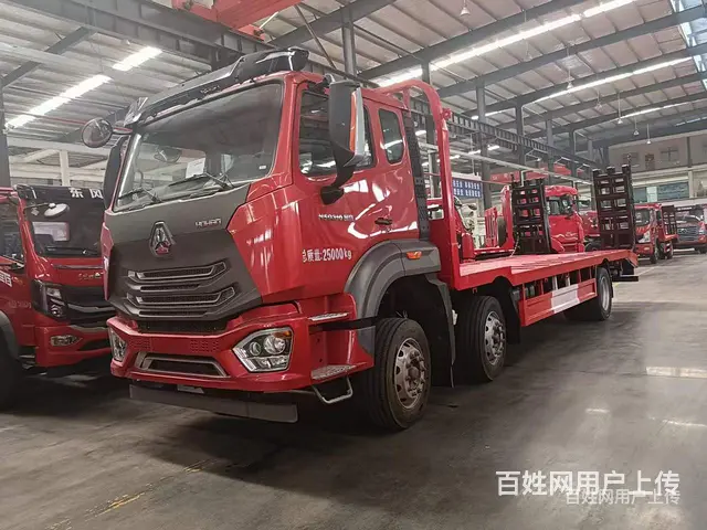 拉170挖机拖板车 挖机平板车 优惠多多 - 图片 5