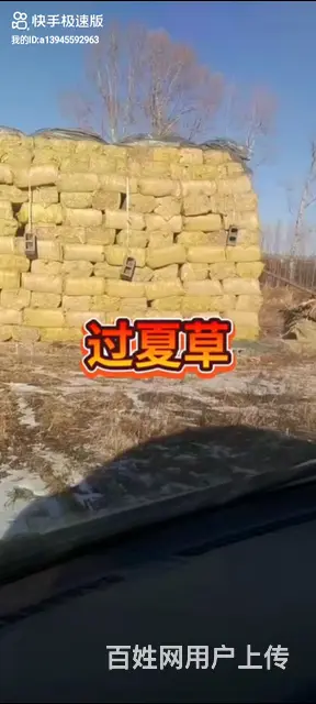 牛羊玉米秸秆柔丝小方包 - 图片