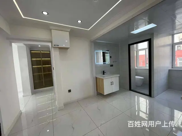 洛阳路云飞街龙江北里3楼64平南北通精装地暖无大税可贷款！ - 图片 3