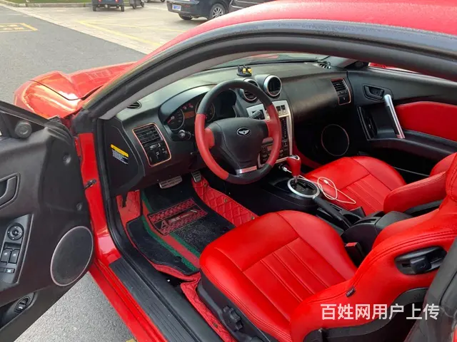 现代Coupe [酷派](进口) 2006款 2.7 手自一 - 图片 6