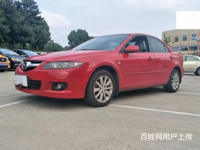 马自达6 2011款 2.0 手自一体 超豪华版 - 图片 5