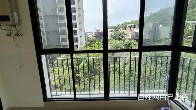 湾仔 华发峰景  精装修3房  南北通透 - 图片 10