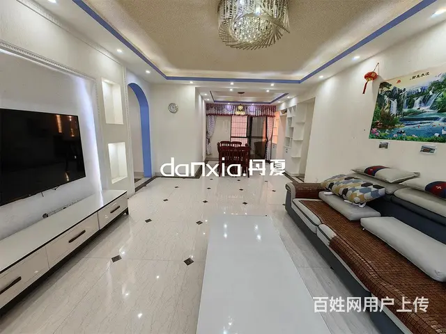龙池圣.地亚哥 精装三房 高层视野好  直达车库 进出方便 - 图片 2
