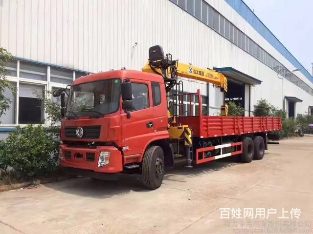 厂家直销5吨大力神随车吊 - 图片 7
