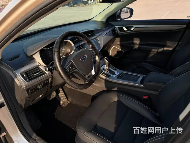 吉利 帝豪GL 2019款 1.8 双离合 精英智享型 - 图片 7