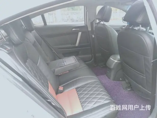 MG6 2014款 MG6 Fast-Back 1.8T 双 - 图片 11