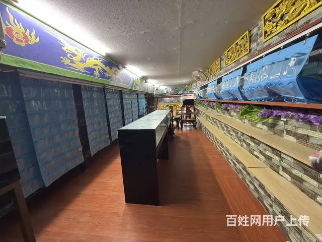（51旺铺推荐）大同路华发大厦一楼两层90平临街旺铺转让 - 图片 7