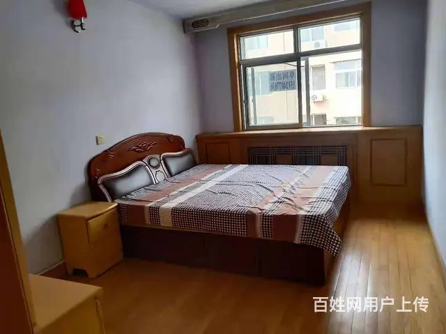纺织路锦州银行附近80平3室1厅精装双床冰箱洗衣机热水器70 - 图片 5