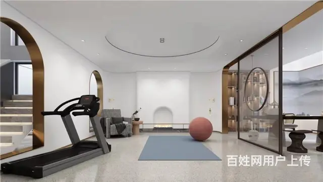 别墅装修 | 现代轻奢风格800平米案例赏析 - 图片 6